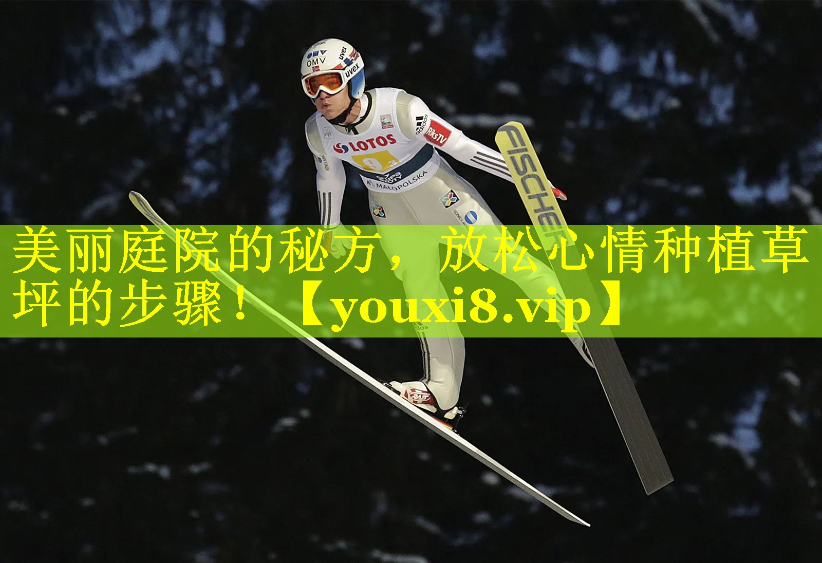 美丽庭院的秘方，放松心情种植草坪的步骤！