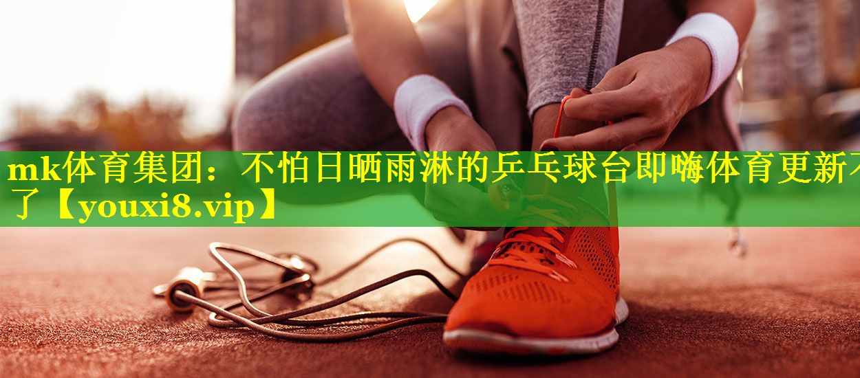 mk体育集团：不怕日晒雨淋的乒乓球台即嗨体育更新不了