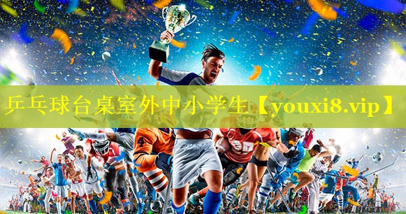 乒乓球台桌室外中小学生