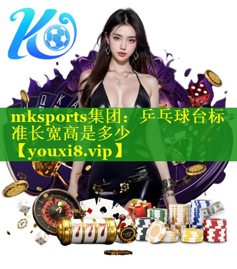 乒乓球台标准长宽高是多少